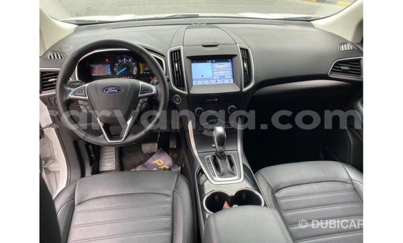 Buy Import Ford Edge White Car in Import - Dubai in Malawi Buy Import Ford Edge White Car in Import - Dubai in Malawi