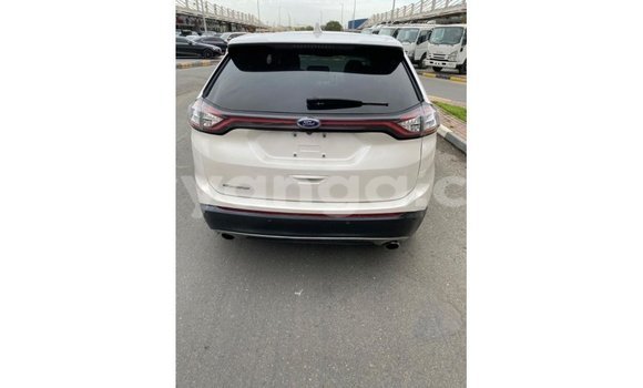 Buy Import Ford Edge White Car in Import - Dubai in Malawi Buy Import Ford Edge White Car in Import - Dubai in Malawi