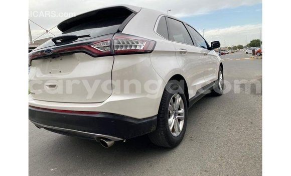 Buy Import Ford Edge White Car in Import - Dubai in Malawi Buy Import Ford Edge White Car in Import - Dubai in Malawi
