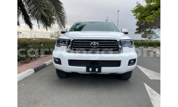 Buy Import Toyota Sequoia White Car in Import - Dubai in Malawi Buy Import Toyota Sequoia White Car in Import - Dubai in Malawi