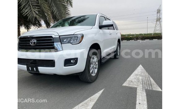Buy Import Toyota Sequoia White Car in Import - Dubai in Malawi Buy Import Toyota Sequoia White Car in Import - Dubai in Malawi