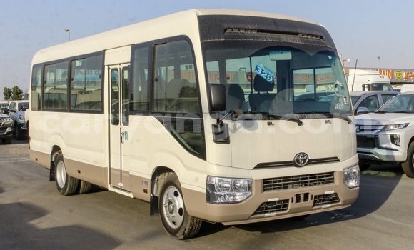 Buy Import Toyota Coaster White Car in Import - Dubai in Malawi Buy Import Toyota Coaster White Car in Import - Dubai in Malawi