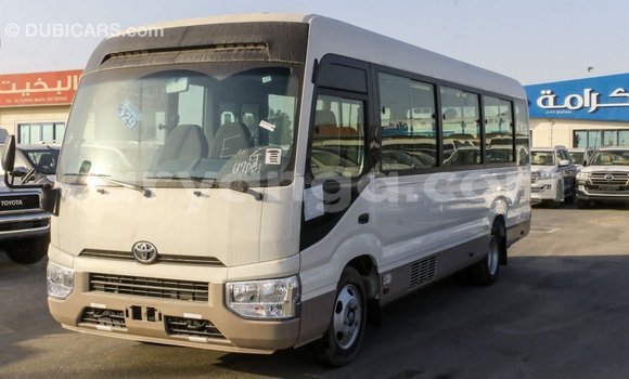 Buy Import Toyota Coaster White Car in Import - Dubai in Malawi Buy Import Toyota Coaster White Car in Import - Dubai in Malawi