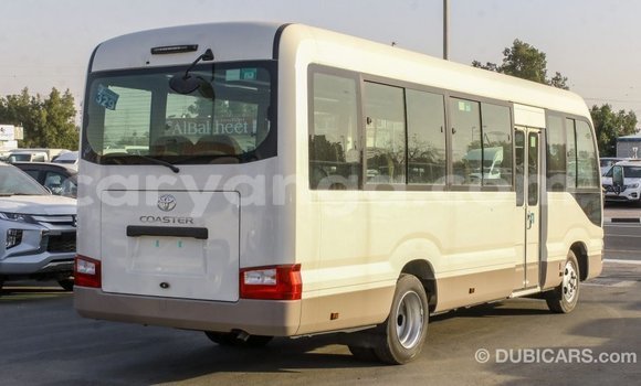 Buy Import Toyota Coaster White Car in Import - Dubai in Malawi Buy Import Toyota Coaster White Car in Import - Dubai in Malawi