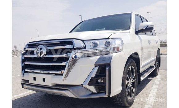 Buy Import Toyota Land Cruiser White Car in Import - Dubai in Malawi Buy Import Toyota Land Cruiser White Car in Import - Dubai in Malawi