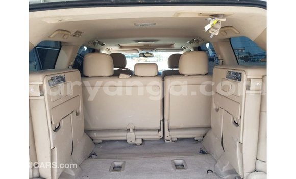 Buy Import Toyota Land Cruiser White Car in Import - Dubai in Malawi Buy Import Toyota Land Cruiser White Car in Import - Dubai in Malawi