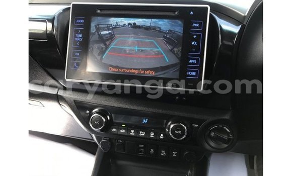 Buy Import Toyota Hilux Other Car in Import - Dubai in Malawi Buy Import Toyota Hilux Other Car in Import - Dubai in Malawi