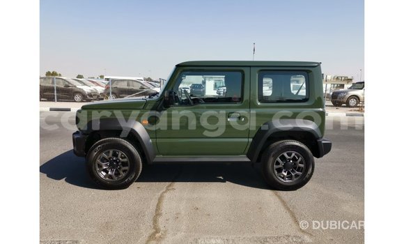 Buy Import Suzuki Jimny Green Car in Import - Dubai in Malawi Buy Import Suzuki Jimny Green Car in Import - Dubai in Malawi