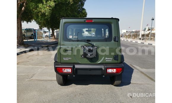Buy Import Suzuki Jimny Green Car in Import - Dubai in Malawi Buy Import Suzuki Jimny Green Car in Import - Dubai in Malawi