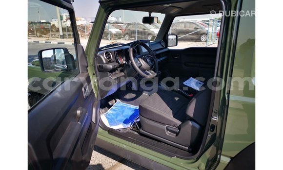 Buy Import Suzuki Jimny Green Car in Import - Dubai in Malawi Buy Import Suzuki Jimny Green Car in Import - Dubai in Malawi