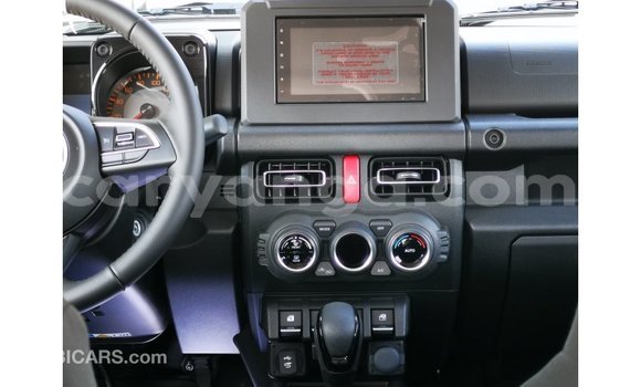 Buy Import Suzuki Jimny Green Car in Import - Dubai in Malawi Buy Import Suzuki Jimny Green Car in Import - Dubai in Malawi