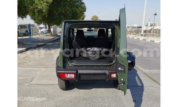 Buy Import Suzuki Jimny Green Car in Import - Dubai in Malawi Buy Import Suzuki Jimny Green Car in Import - Dubai in Malawi
