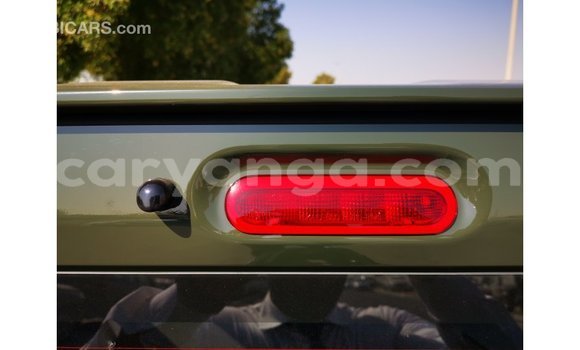 Buy Import Suzuki Jimny Green Car in Import - Dubai in Malawi Buy Import Suzuki Jimny Green Car in Import - Dubai in Malawi