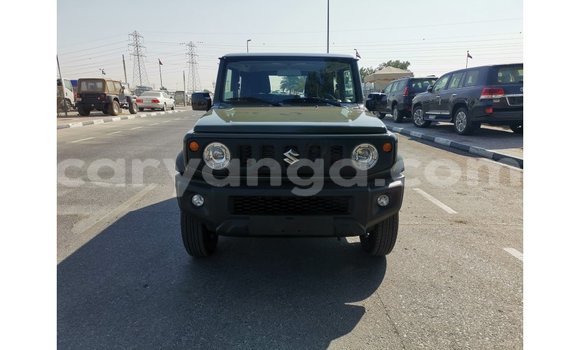 Buy Import Suzuki Jimny Green Car in Import - Dubai in Malawi Buy Import Suzuki Jimny Green Car in Import - Dubai in Malawi