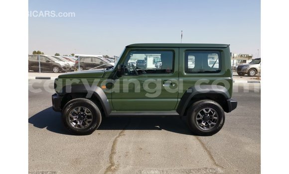 Buy Import Suzuki Jimny Green Car in Import - Dubai in Malawi Buy Import Suzuki Jimny Green Car in Import - Dubai in Malawi
