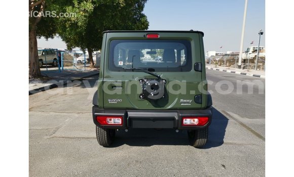 Buy Import Suzuki Jimny Green Car in Import - Dubai in Malawi Buy Import Suzuki Jimny Green Car in Import - Dubai in Malawi