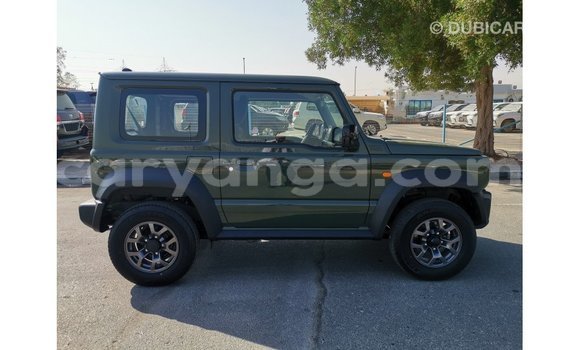 Buy Import Suzuki Jimny Green Car in Import - Dubai in Malawi Buy Import Suzuki Jimny Green Car in Import - Dubai in Malawi