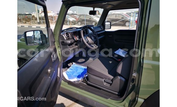 Buy Import Suzuki Jimny Green Car in Import - Dubai in Malawi Buy Import Suzuki Jimny Green Car in Import - Dubai in Malawi