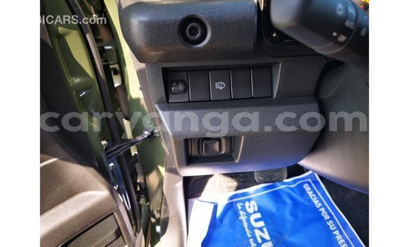 Buy Import Suzuki Jimny Green Car in Import - Dubai in Malawi Buy Import Suzuki Jimny Green Car in Import - Dubai in Malawi
