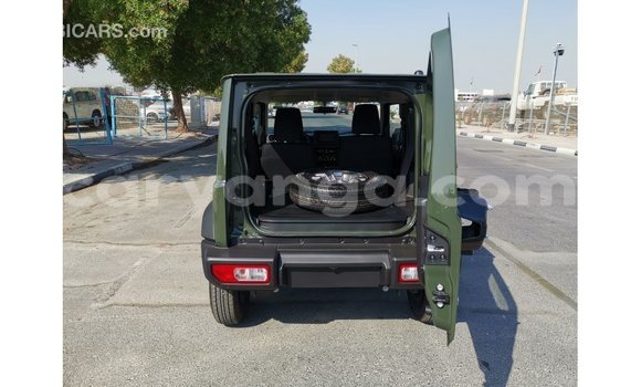 Buy Import Suzuki Jimny Green Car in Import - Dubai in Malawi Buy Import Suzuki Jimny Green Car in Import - Dubai in Malawi