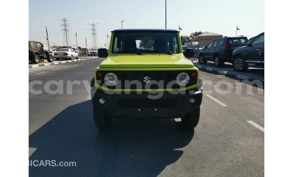 Buy Import Suzuki Jimny Green Car in Import - Dubai in Malawi Buy Import Suzuki Jimny Green Car in Import - Dubai in Malawi