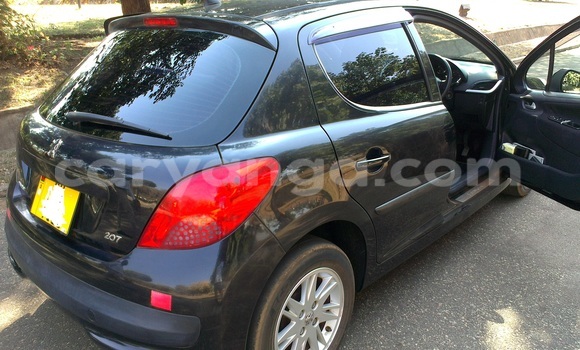 Buy Used Peugeot 307 Black Car in Lilongwe in Malawi Buy Used Peugeot 307 Black Car in Lilongwe in Malawi