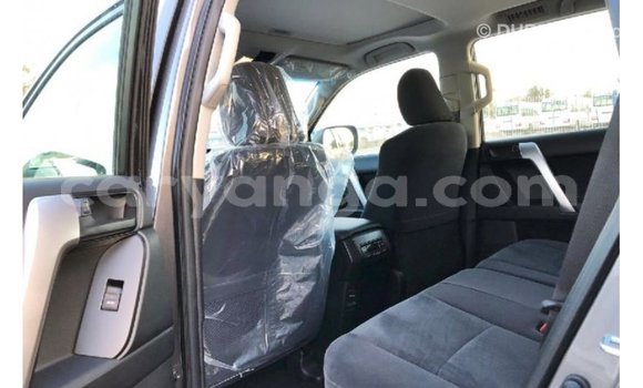 Buy Import Toyota Prado Black Car in Import - Dubai in Malawi Buy Import Toyota Prado Black Car in Import - Dubai in Malawi