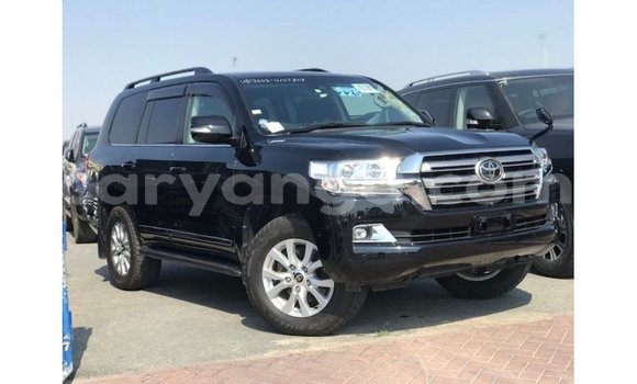 Buy Import Toyota Land Cruiser Black Car in Import - Dubai in Malawi Buy Import Toyota Land Cruiser Black Car in Import - Dubai in Malawi