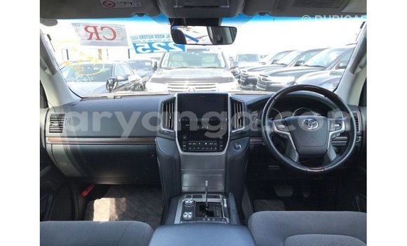 Buy Import Toyota Land Cruiser Black Car in Import - Dubai in Malawi Buy Import Toyota Land Cruiser Black Car in Import - Dubai in Malawi