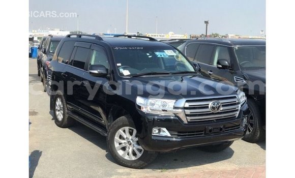 Buy Import Toyota Land Cruiser Black Car in Import - Dubai in Malawi Buy Import Toyota Land Cruiser Black Car in Import - Dubai in Malawi