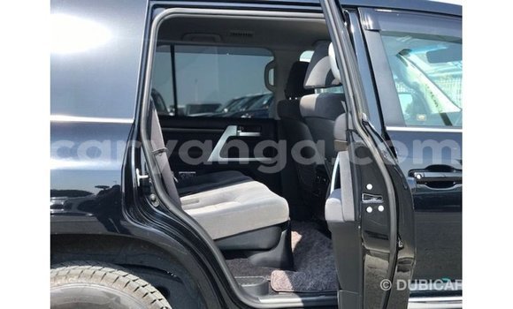 Buy Import Toyota Land Cruiser Black Car in Import - Dubai in Malawi Buy Import Toyota Land Cruiser Black Car in Import - Dubai in Malawi