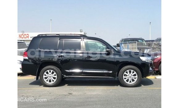 Buy Import Toyota Land Cruiser Black Car in Import - Dubai in Malawi Buy Import Toyota Land Cruiser Black Car in Import - Dubai in Malawi