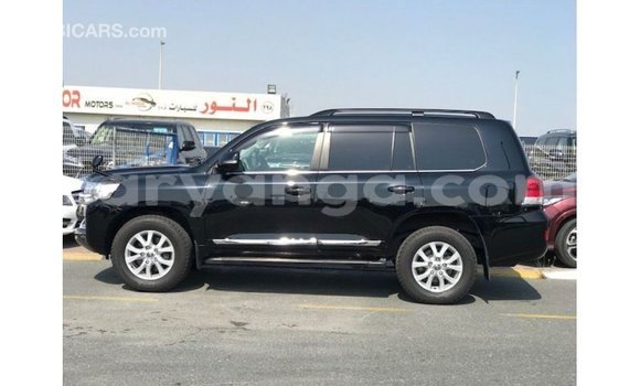 Buy Import Toyota Land Cruiser Black Car in Import - Dubai in Malawi Buy Import Toyota Land Cruiser Black Car in Import - Dubai in Malawi
