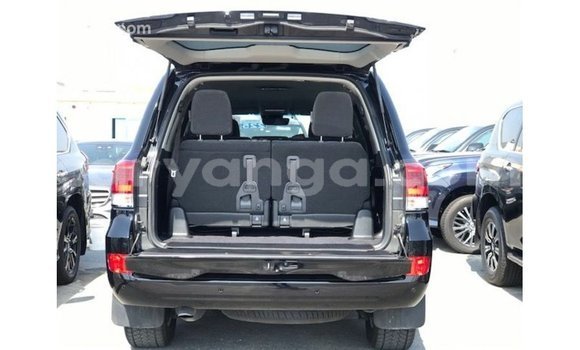 Buy Import Toyota Land Cruiser Black Car in Import - Dubai in Malawi Buy Import Toyota Land Cruiser Black Car in Import - Dubai in Malawi