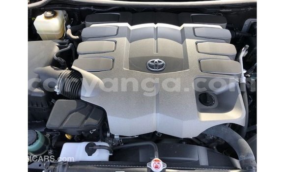 Buy Import Toyota Land Cruiser Black Car in Import - Dubai in Malawi Buy Import Toyota Land Cruiser Black Car in Import - Dubai in Malawi