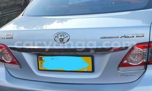 Buy Used Toyota Corolla Silver Car in Lilongwe in Malawi Buy Used Toyota Corolla Silver Car in Lilongwe in Malawi