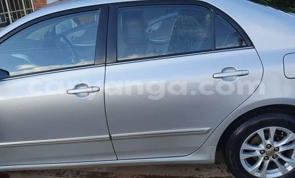 Buy Used Toyota Corolla Silver Car in Lilongwe in Malawi Buy Used Toyota Corolla Silver Car in Lilongwe in Malawi