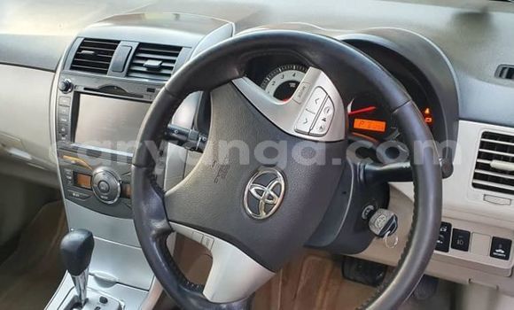 Buy Used Toyota Corolla Silver Car in Lilongwe in Malawi Buy Used Toyota Corolla Silver Car in Lilongwe in Malawi