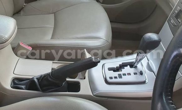 Buy Used Toyota Corolla Silver Car in Lilongwe in Malawi Buy Used Toyota Corolla Silver Car in Lilongwe in Malawi