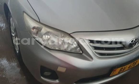 Buy Used Toyota Corolla Silver Car in Lilongwe in Malawi Buy Used Toyota Corolla Silver Car in Lilongwe in Malawi