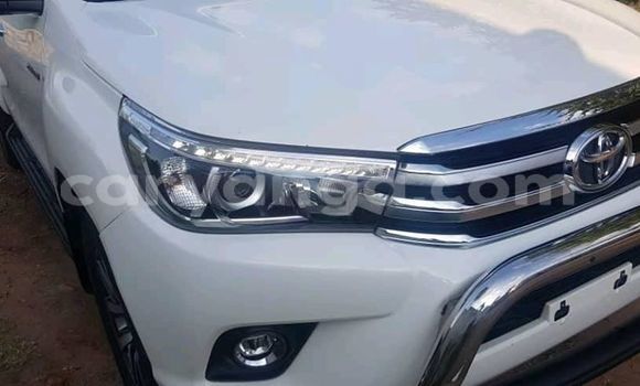 Buy Used Toyota Hilux White Car in Lilongwe in Malawi Buy Used Toyota Hilux White Car in Lilongwe in Malawi
