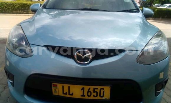 Buy Used Mazda Demio Blue Car in Lilongwe in Malawi Buy Used Mazda Demio Blue Car in Lilongwe in Malawi