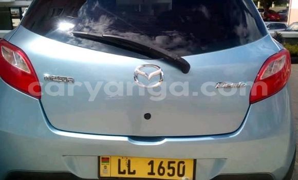 Buy Used Mazda Demio Blue Car in Lilongwe in Malawi Buy Used Mazda Demio Blue Car in Lilongwe in Malawi