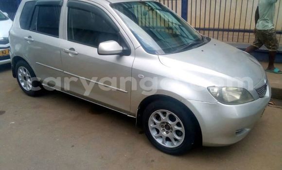 Buy Used Mazda Demio Silver Car in Lilongwe in Malawi Buy Used Mazda Demio Silver Car in Lilongwe in Malawi