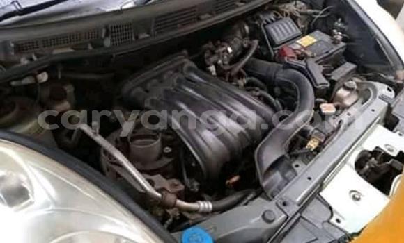 Buy Used Nissan Note Silver Car in Lilongwe in Malawi Buy Used Nissan Note Silver Car in Lilongwe in Malawi