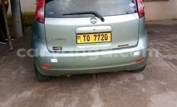 Buy Used Nissan Note Silver Car in Lilongwe in Malawi Buy Used Nissan Note Silver Car in Lilongwe in Malawi