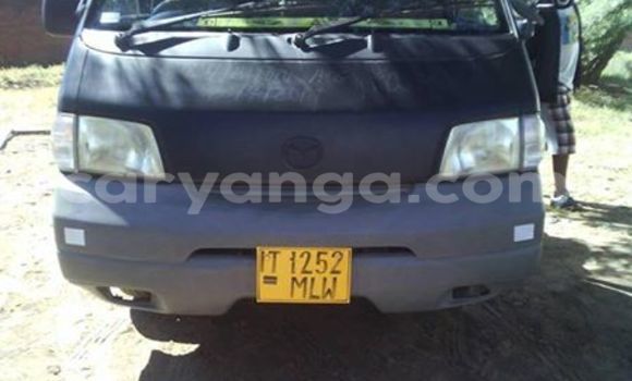 Buy Used Mazda B–series Black Car in Limete in Malawi