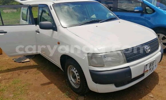 Buy Used Toyota Probox White Car in Lilongwe in Malawi Buy Used Toyota Probox White Car in Lilongwe in Malawi