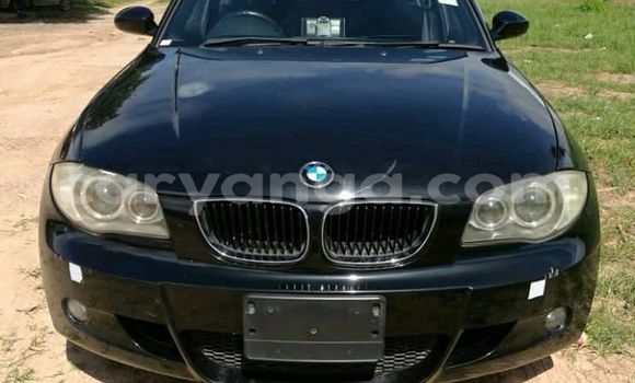 Buy Used BMW 1–Series Black Car in Lilongwe in Malawi Buy Used BMW 1–Series Black Car in Lilongwe in Malawi