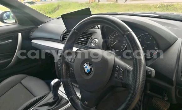 Buy Used BMW 1–Series Black Car in Lilongwe in Malawi Buy Used BMW 1–Series Black Car in Lilongwe in Malawi